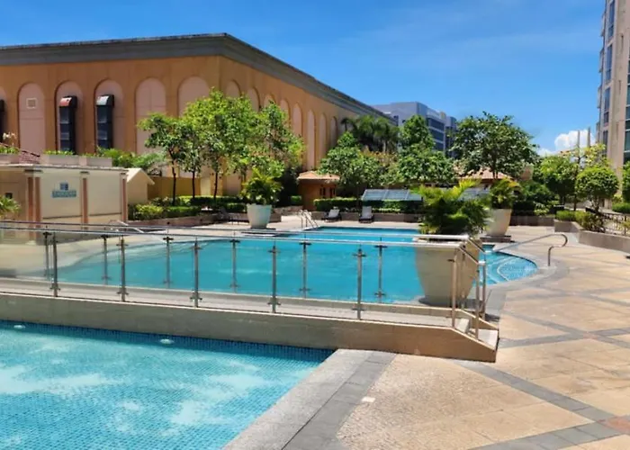 The Venice Luxury Residences 28b Bellini, Mckinley Hill, Taguig City, Philippines 4*