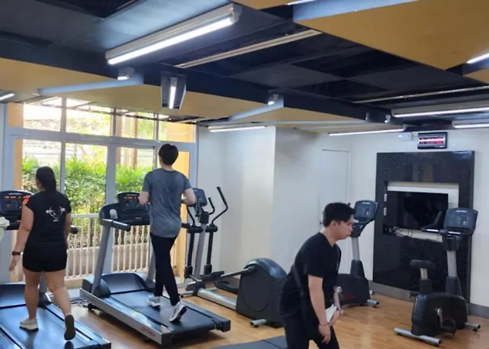 Aparthotel The Venice Luxury Residences 28b Bellini, Mckinley Hill, Taguig City, Philippines Manila