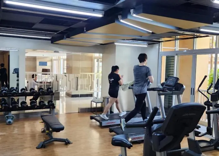 The Venice Luxury Residences 28b Bellini, Mckinley Hill, Taguig City, Philippines Manila