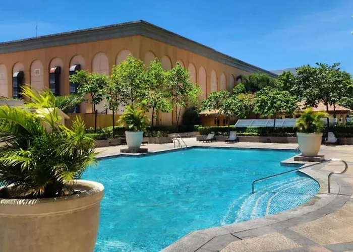 The Venice Luxury Residences 28b Bellini, Mckinley Hill, Taguig City, Philippines Aparthotel 4*