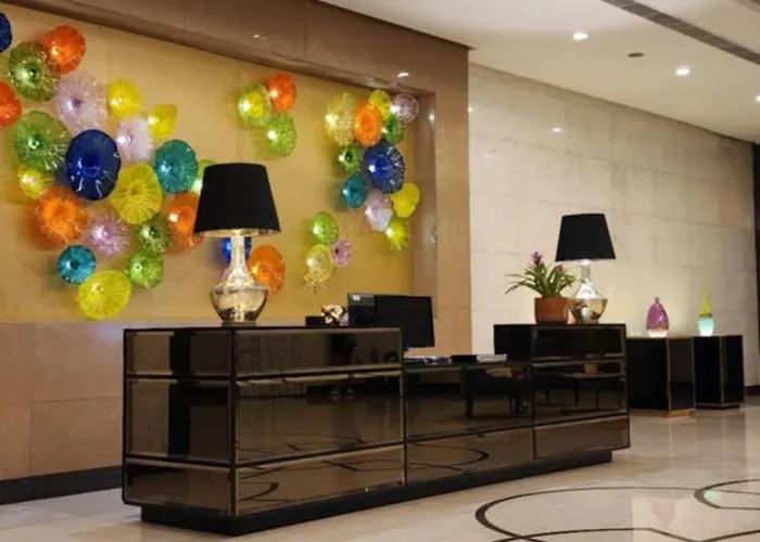 The Venice Luxury Residences 28b Bellini, Mckinley Hill, Taguig City, Philippines Aparthotel