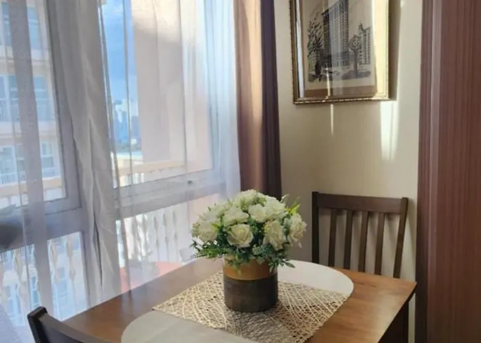 The Venice Luxury Residences 28b Bellini, Mckinley Hill, Taguig City, Philippines Aparthotel Manila