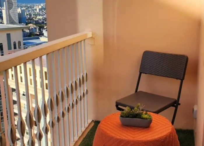 The Venice Luxury Residences 28b Bellini, Mckinley Hill, Taguig City, Philippines 4*