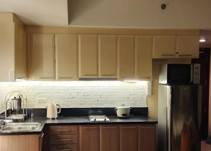 The Venice Luxury Residences 28b Bellini, Mckinley Hill, Taguig City, Philippines Aparthotel 4*